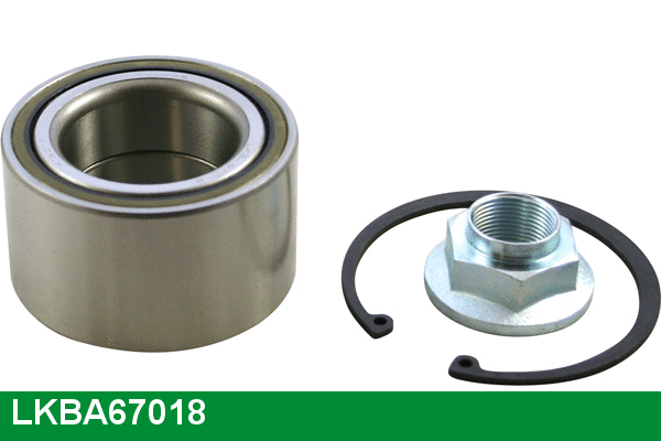 Kit de roulements de roue LUCAS LKBA67018