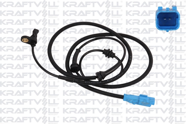 Capteur, vitesse de roue KRAFTVOLL GERMANY 05090179