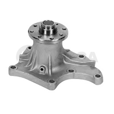 Pompe à eau, refroidissement du moteur OSSCA 66341