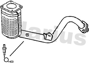 Catalyseur KLARIUS 323793
