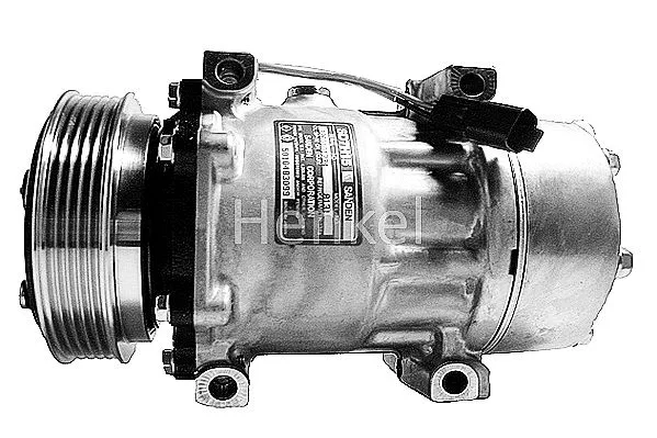 Compresseur, climatisation Henkel Parts 7110518R