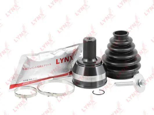 Jeu de joints, arbre de transmission LYNXAUTO CO-3876