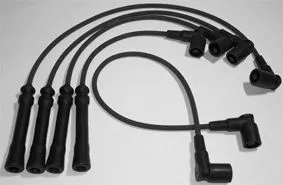 Kit de câbles d'allumage EUROCABLE EC-4292