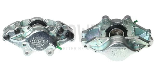 Étrier de frein BUDWEG CALIPER 34889
