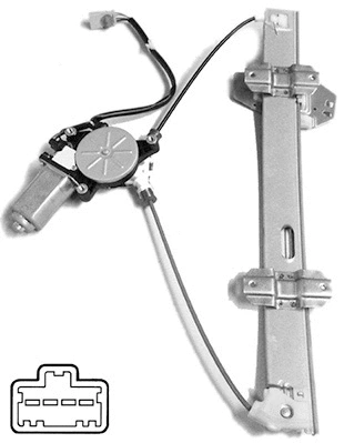 Lève-vitre DOGA 101519