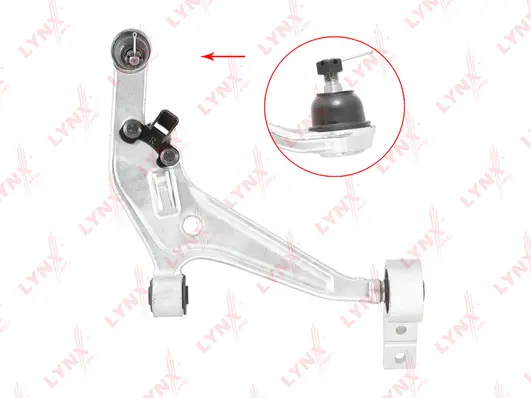 Bras de liaison, suspension de roue LYNXAUTO C5259R