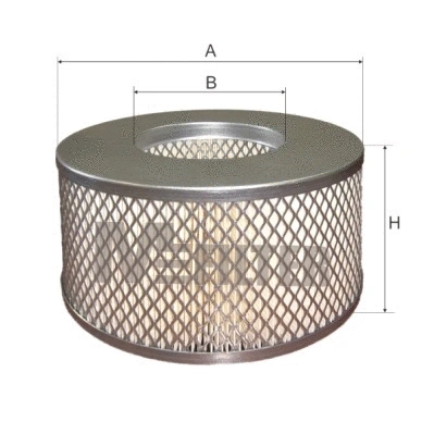 Filtre à air MFILTER A 8065
