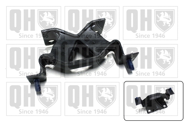 Support moteur QUINTON HAZELL EM4079