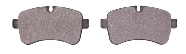 Kit de plaquettes de frein, frein à disque MTR 12160805