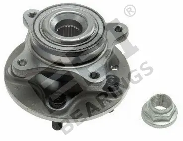 Kit de roulements de roue EBI EBK2304
