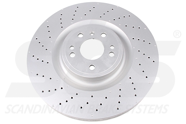 Disque de frein sbs 18153133141