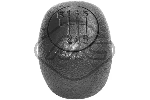 Pommeau de vitesses Metalcaucho 65040
