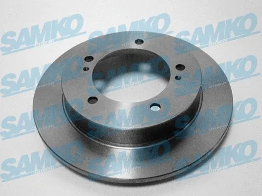 Disque de frein SAMKO S5016P