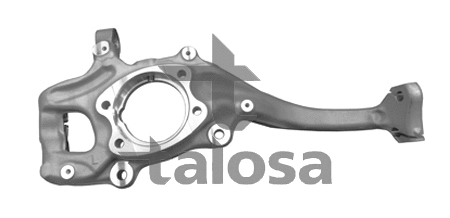 Fusée d'essieu, suspension de roue TALOSA 79-01304L