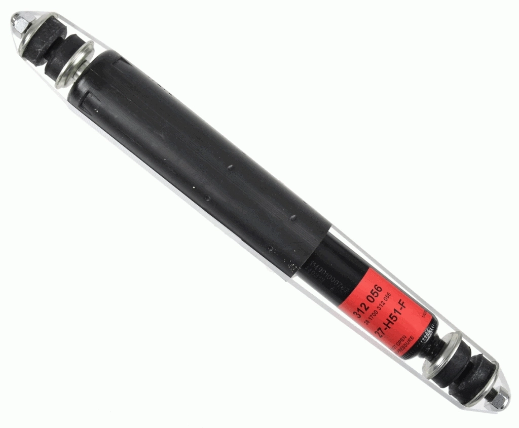 Amortisseur BOGE 27-H51-F