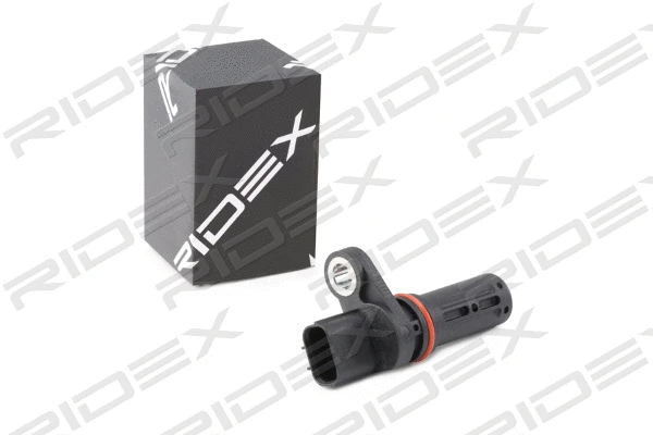 Capteur d'angle, vilebrequin RIDEX 833C0166