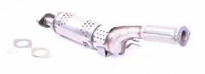 Filtre à particules / à suie, échappement EEC DT6047T