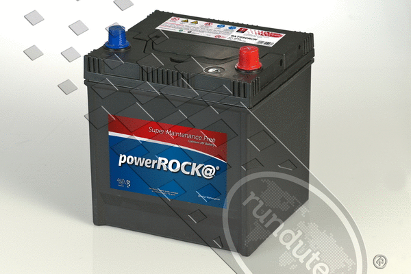 Batterie de démarrage powerROCK BAT050RCN