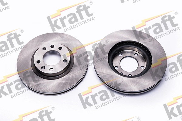 Disque de frein KRAFT AUTOMOTIVE 6045610
