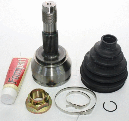 Jeu de joints, arbre de transmission FORMPART 14398058/S