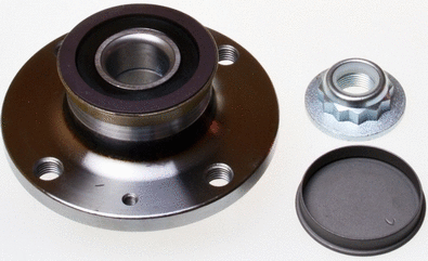 Kit de roulements de roue DENCKERMANN W413313