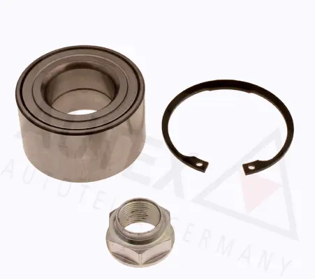 Kit de roulements de roue AUTEX 802721