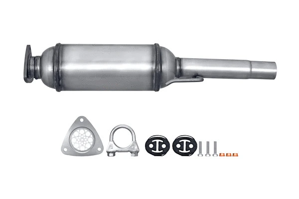 Filtre à particules / à suie, échappement Faurecia FS25624F