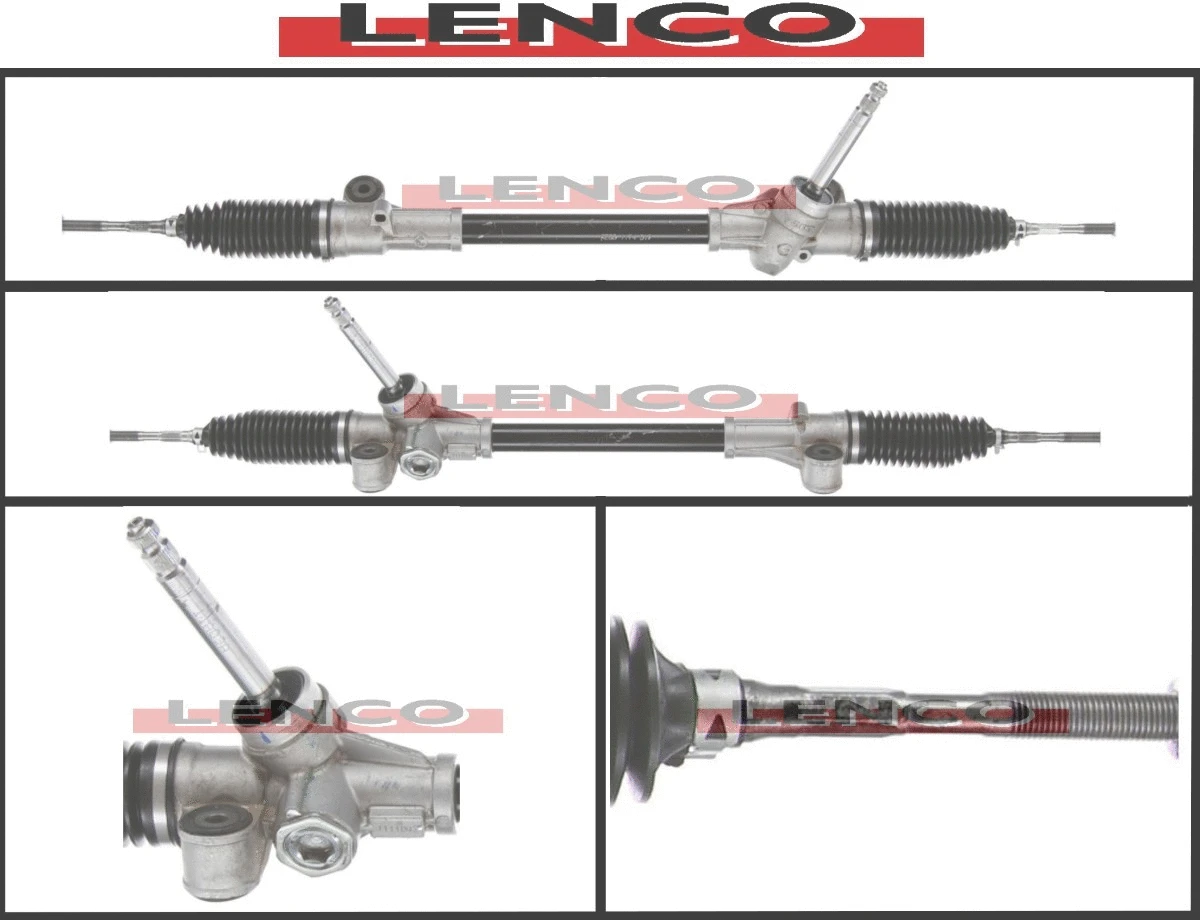 Crémaillère de direction LENCO SGA1174L
