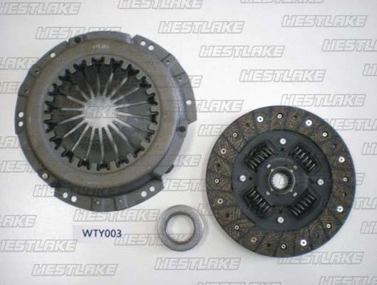 Kit d'embrayage WESTLAKE WTY003