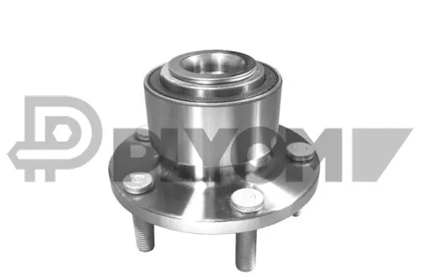 Moyeu de roue PLYOM P750678