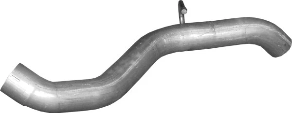 Tuyau d'échappement POLMO 13.87