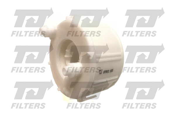Filtre à carburant QUINTON HAZELL QFF0431