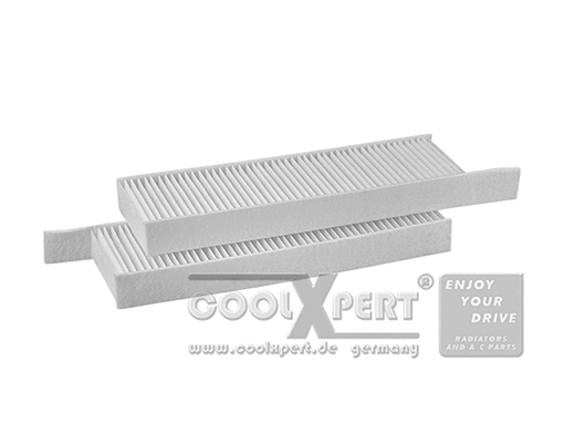 Kit de filtres, air d’habitacle BBR Automotive 027-20-03280