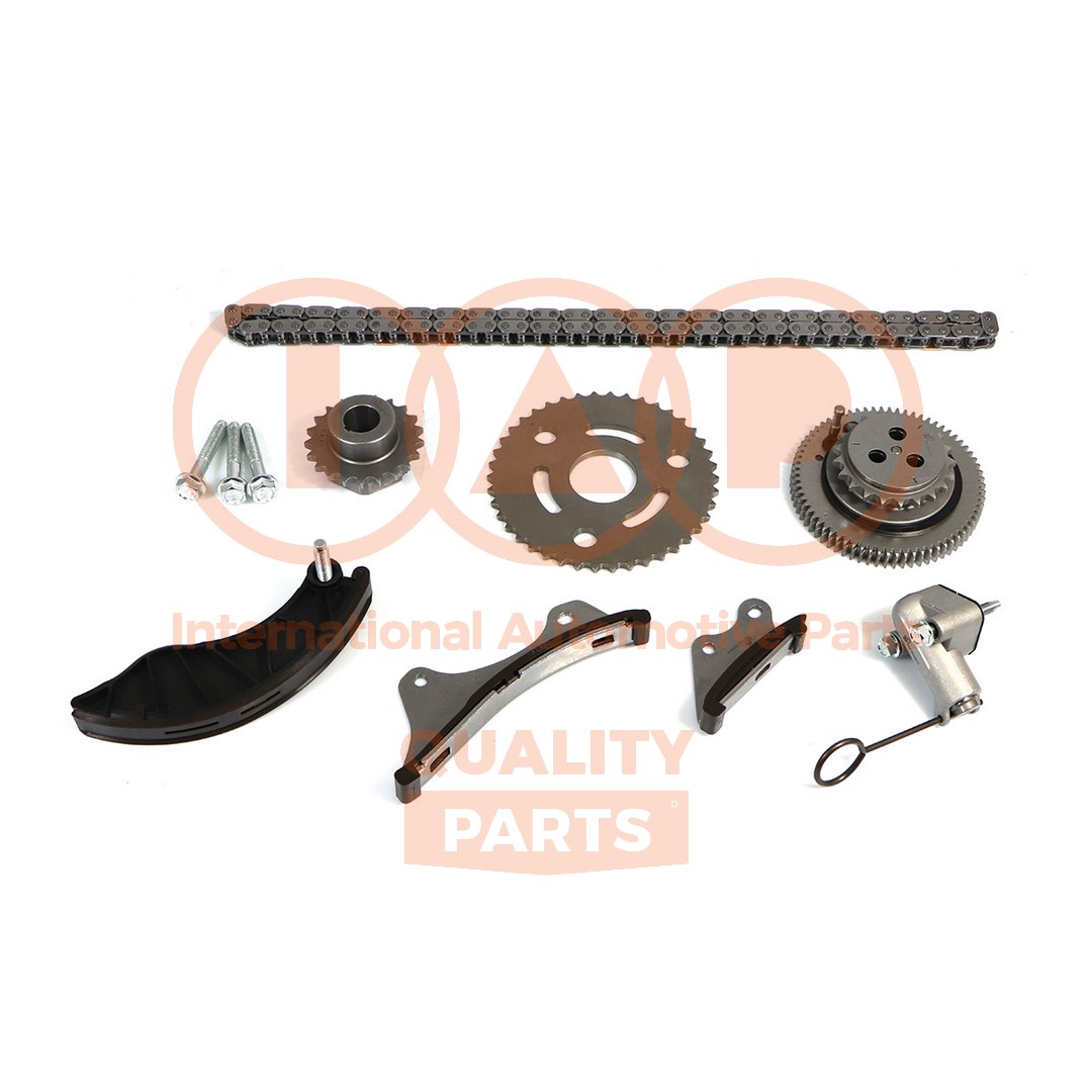 Kit de distribution par chaîne IAP QUALITY PARTS 127-09043K