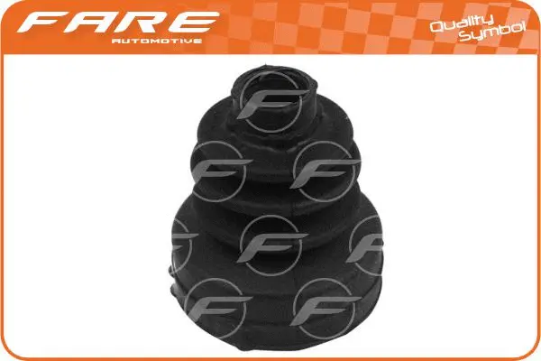 Joint-soufflet, arbre de commande FARE-RCH 20218