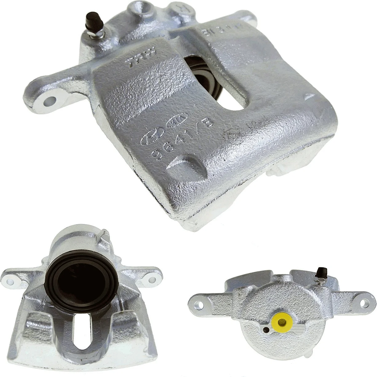 Étrier de frein Brake ENGINEERING CA3361R