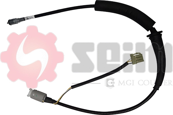 Câble flexible de commande de compteur SEIM 554854