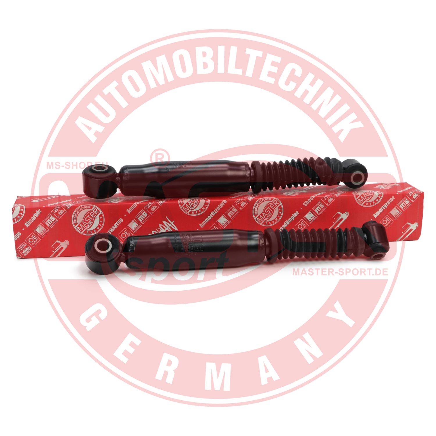 Amortisseur MASTER-SPORT GERMANY 16K006972