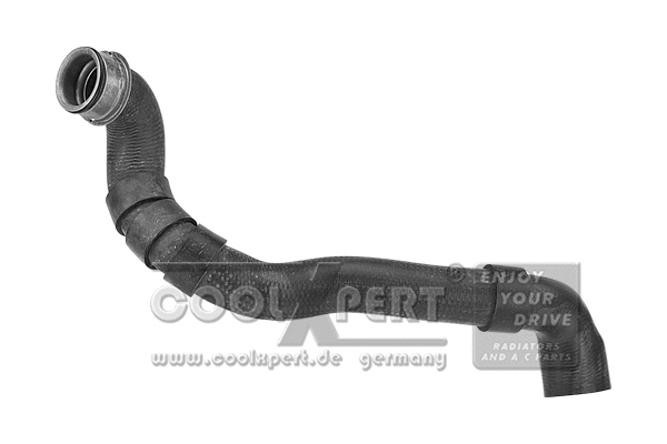 Durite de radiateur BBR Automotive 001-10-18161