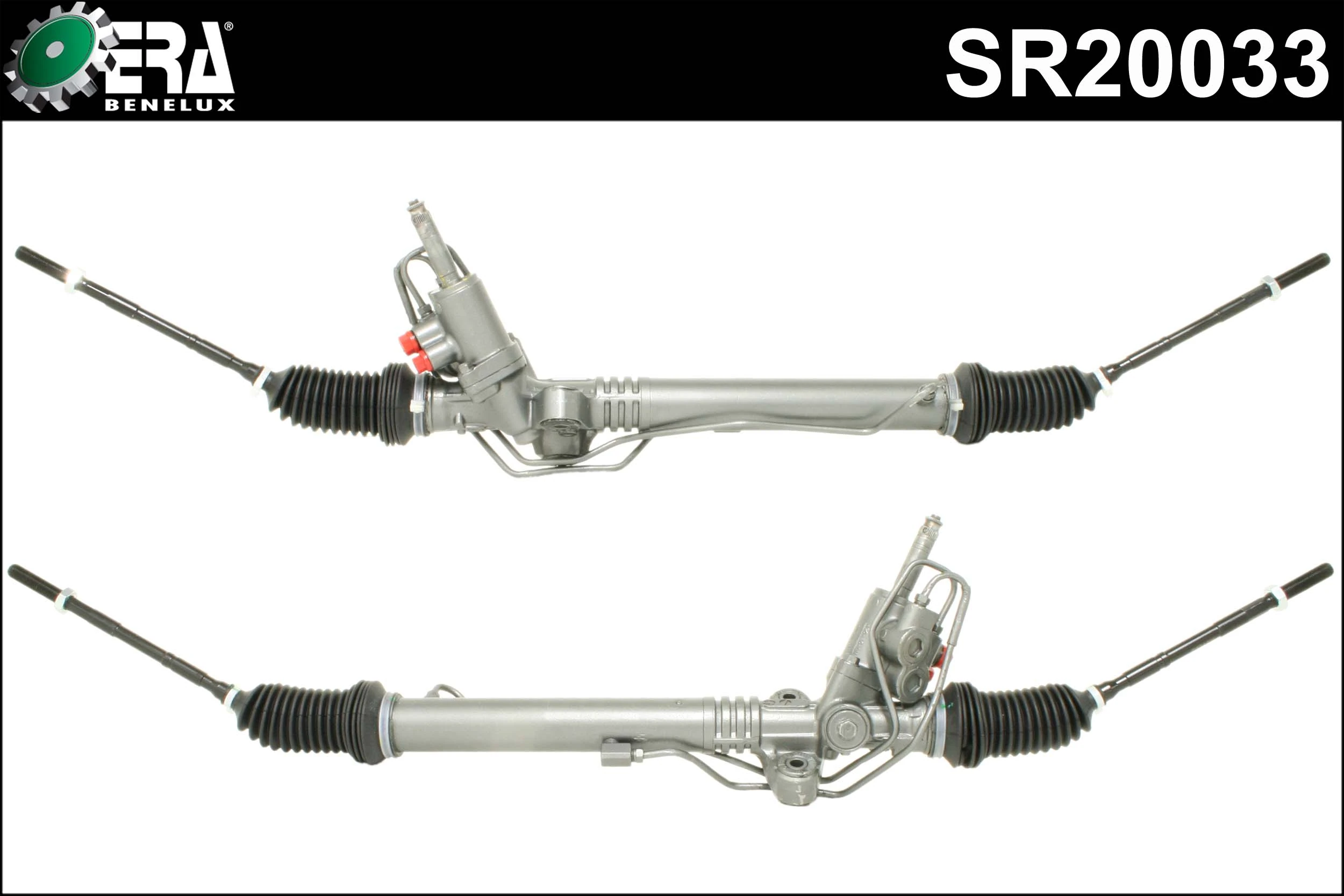 Crémaillère de direction ERA Benelux SR20033