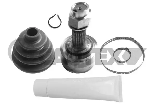 Jeu de joints, arbre de transmission CAUTEX 760217