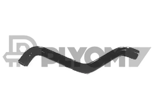 Durite de radiateur PLYOM P466015