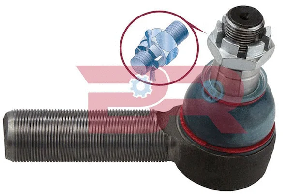 Rotule de barre de connexion BOTTO RICAMBI BRST3829