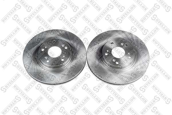 Disque de frein STELLOX 6020-1092V-SX