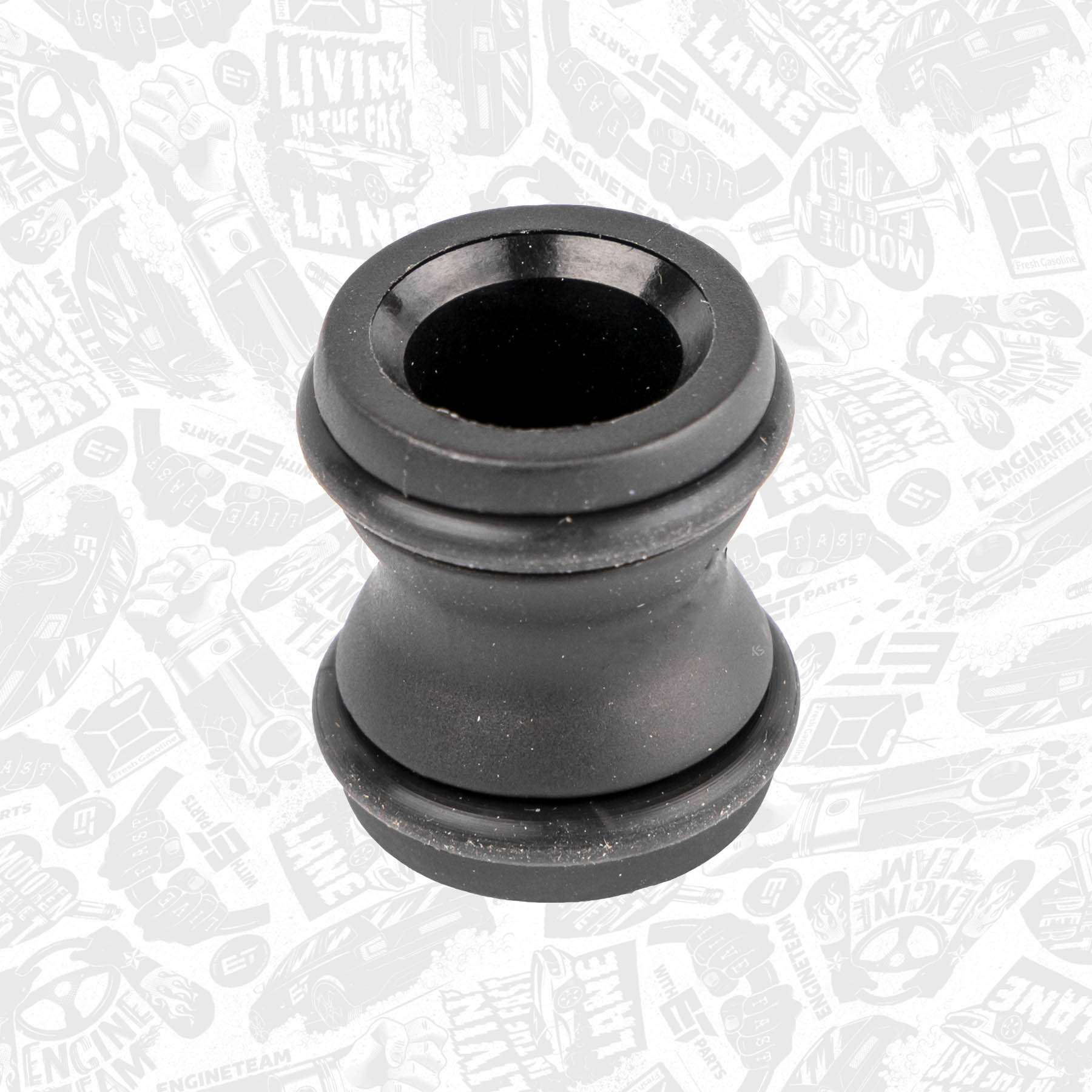 Tuyauterie de liquide de refroidissement ET ENGINETEAM TM0057