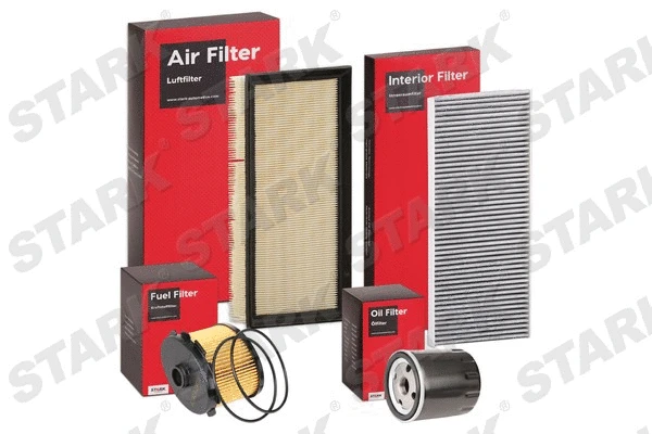 Kit de filtres Stark SKFS-188105165
