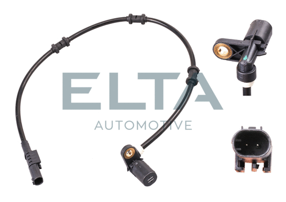 Capteur, vitesse de roue ELTA AUTOMOTIVE EA1172