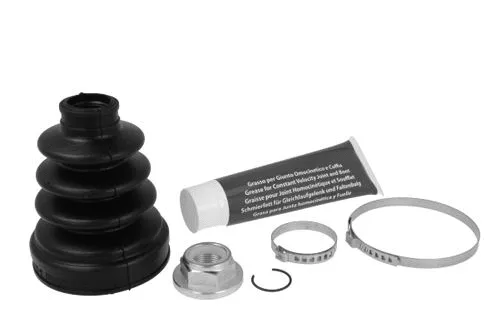 Jeu de joints-soufflets, arbre de commande CIFAM 613-246