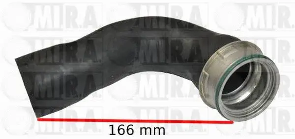 Gaine de suralimentation MI.R.A. 16/3654