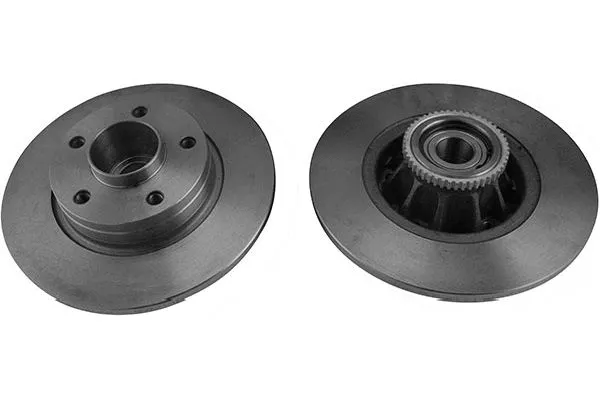 Disque de frein KAVO PARTS BR-6810